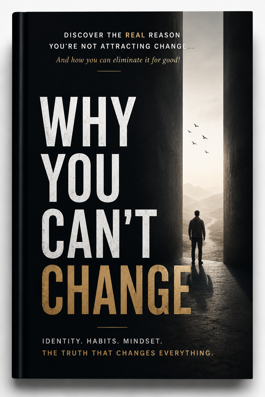 Ebook Por Qué No Puedes Cambiar